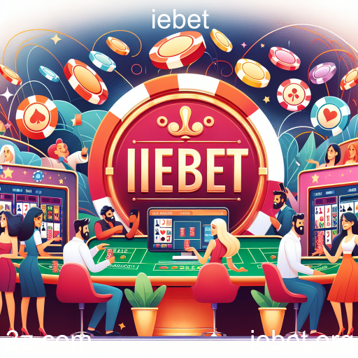 Descubra a Categoria 'Mesas' no iebet: Uma Nova Dimensão de Jogos
