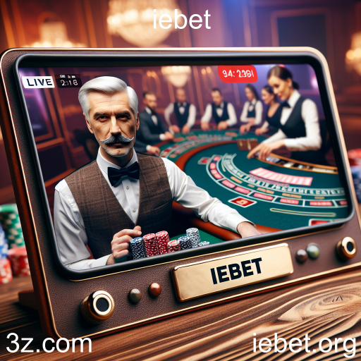 Descubra a Emoção dos Jogos Ao Vivo na iEbet