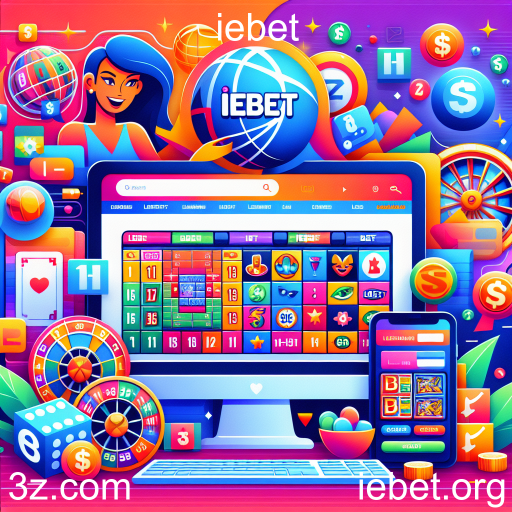 A Emoção da Loteria no Iebet: Como Aumentar Suas Chances de Ganhar